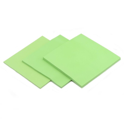 EC360® GREEN 2,5W/mK Wärmeleitpad (100 x 100 x 0,5 mm) I GPU RAM ThermalPad - 第 4/6 張圖片