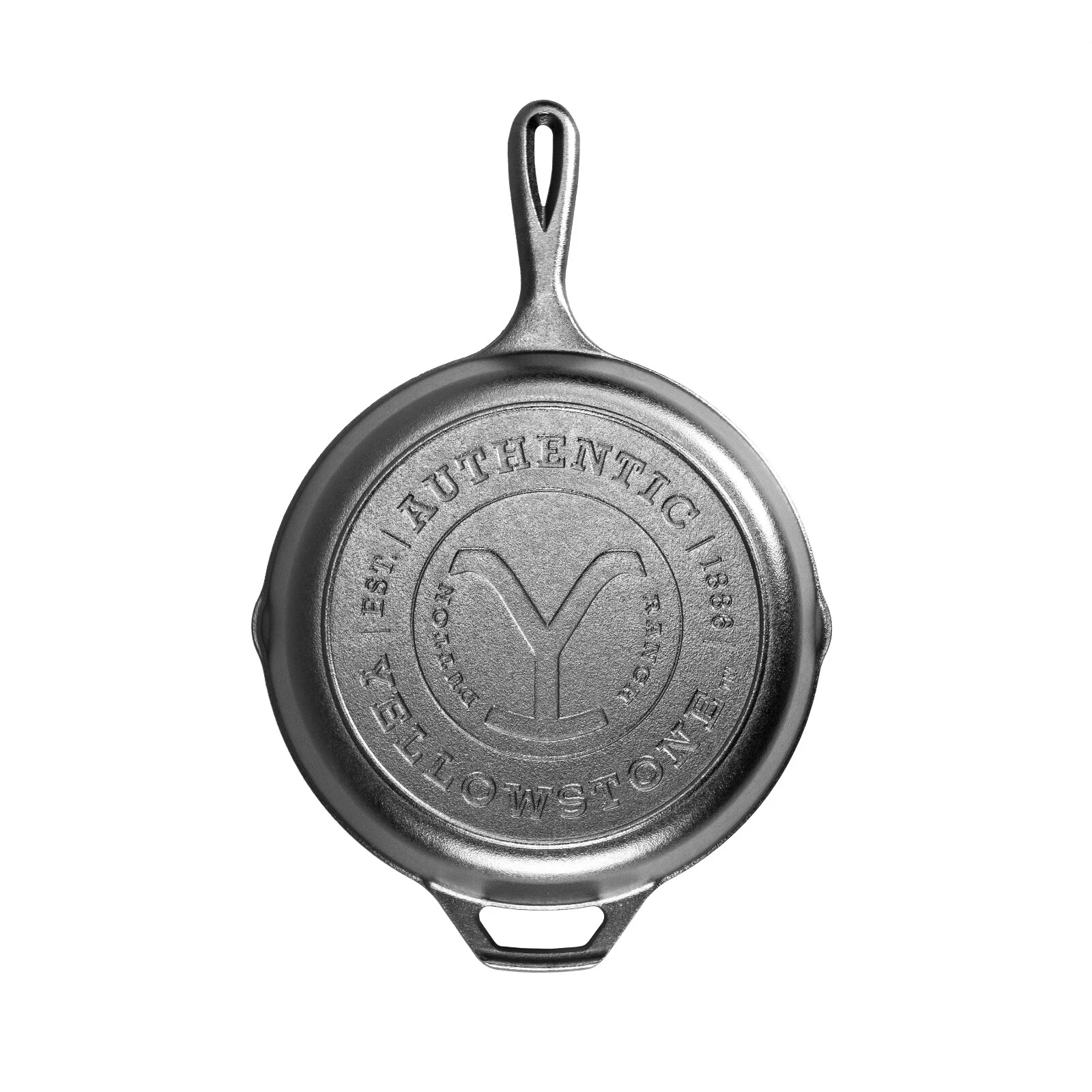 Lodge 10.25IN CAST IRON YELLOWSTONE SKILLET Authentic Y Skillet L8SKYW
Opens in a new window or tab