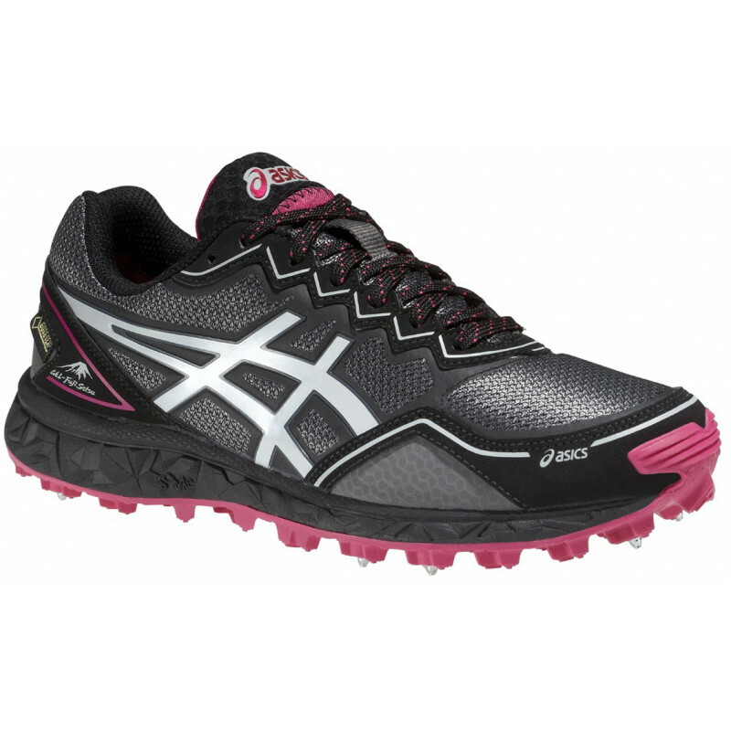 asics winter running shoes