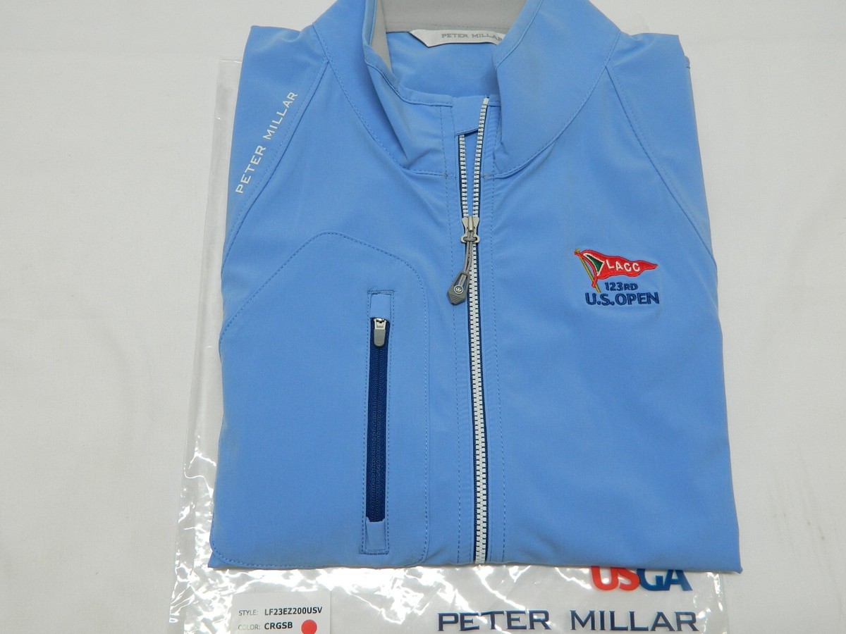 NWT Peter Millar LA Country Club LACC 123rd US OPEN Golf NWT Peter Millar LA Country Club LACC 123rd US OPEN Golf