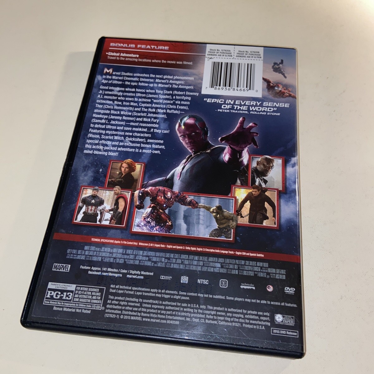 marvel アベンジャーズ シリーズ18作 DVD marvel アベンジャーズ シリーズ18作 DVD