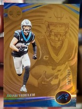 2023 Panini Illusions Panthers Adam Thielen Bronze Trophy Collection 207/499 #14