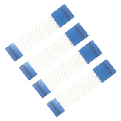 2Pack 18pin Touchpad Touch Flex Ribbon Cable Connect Cable For PS5 Controller