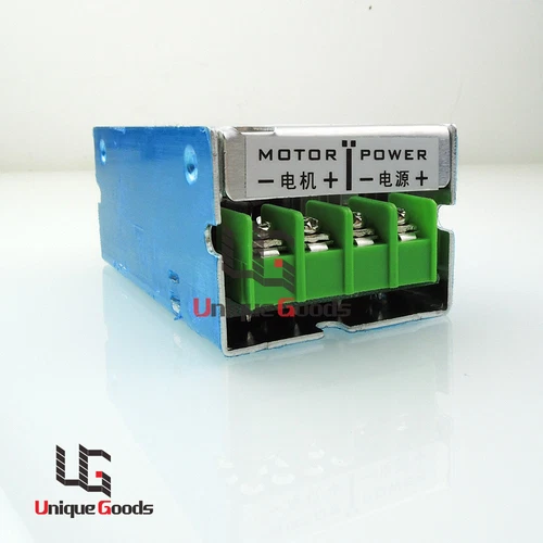 DC Motor Speed Controller Reversible PWM HHO Reversing Control Switch 12/24V 40V - Picture 8 of 8