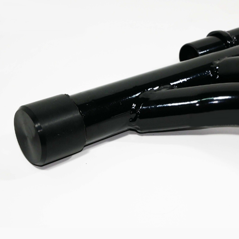 Plastic Ends Where it Touches the Ground on Motorcycle Motors Stunt Parts Pairs