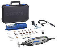 F0134250JF Dremel 4250 40 mm 50 230 600 g Bohren Gravur Schleifen Polieren 8 ~D~