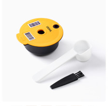 Capsules de café réutilisables compatible Tassimo en silicone petit prix.