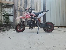 Mini  Dirt Bike