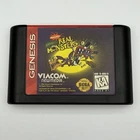 Aaahh!!! Real Monsters Genesis (1995, Viacom Newmedia) Cleaned And Tested