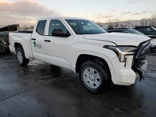 TOYOTA TUNDRA 2024 AIR FLOW METER 1654381