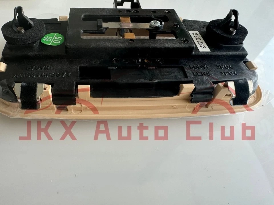 NUEVO Conjunto de lámpara domo Rio5 Rio 2006-2011 92850-1G000RU Foto 3 de 4