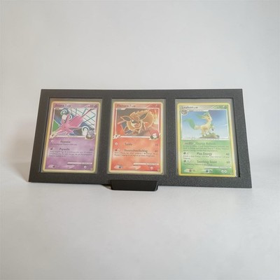Frame for Pokemon, One Piece, Magic The Gathering and more