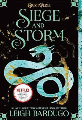 Siege and Storm (Grisha Trilogy),Leigh Bardugo