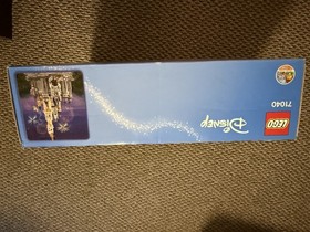 LEGO Disney Castle 71040 FACTORY SEALED, NEVER OPENED. Retired. 