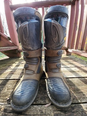 Forma Terra Evo Motorcycle Boots   EUR 39 - worn twice