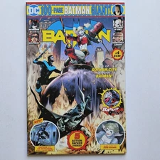 BATMAN GIANT #4 DC 2020 VF/NM 9.0 *FREE SHIPPING ON ADDITIONAL COMICS PURCHASED*