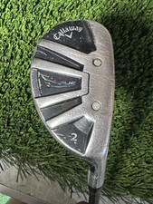 Callaway Rogue 2 Hybrid 17° Stiff Flex Tensei Blue AV Graphite Shaft RH 41"