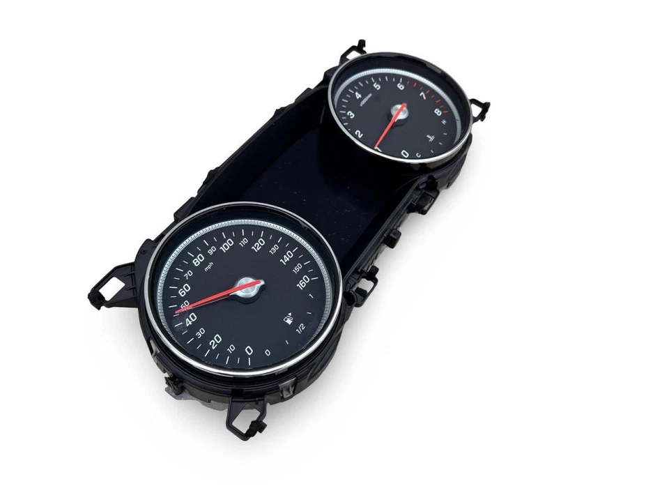 Mercedes Clase E 300D 2017 velocímetro MPH 2,0 L AWD 50 k -4Matic- 65710 Foto 3 de 4