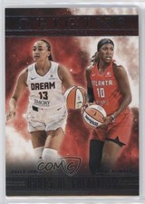 2024 Panini Origins WNBA Roots of Greatness Haley Jones Rhyne Howard #12 01sb