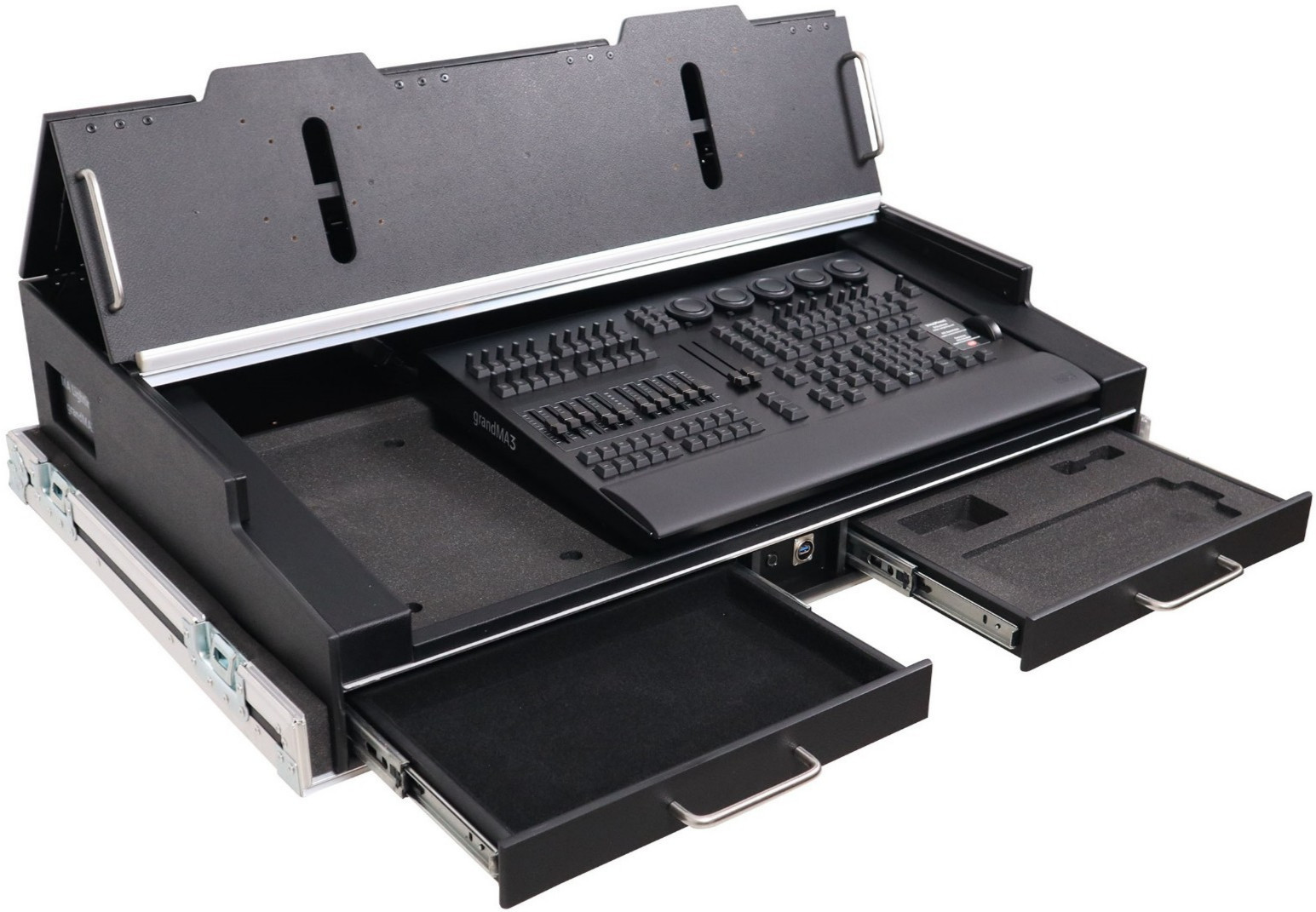 ProX XSM-GMA3onPC Pro for grandMA3 on PC Command Wing + Fader Wing by Santosom