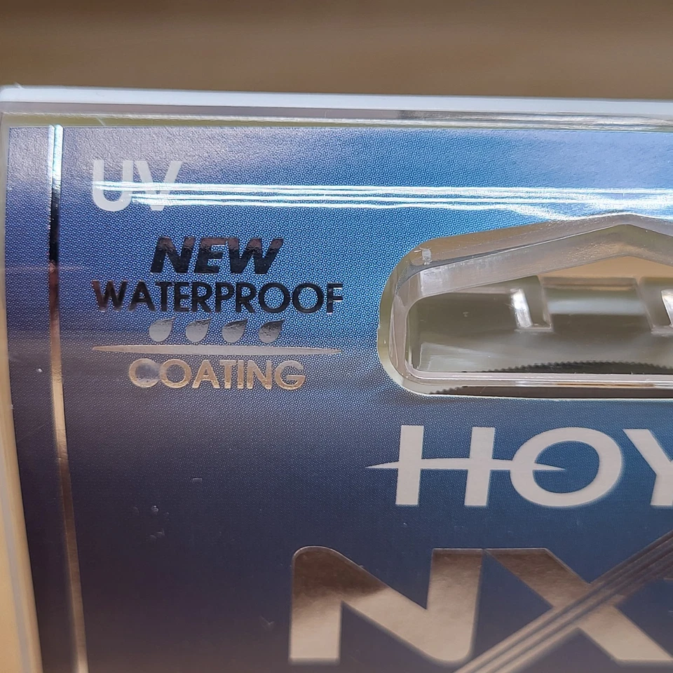 Hoya 82mm NXT Plus Multicoated Waterproof UV Filter - NEW - Image 3 of 4