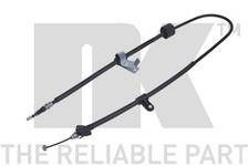 Bremsseil Seilzug Feststellbremse NK 901026 für BRERA ALFA SPIDER TBi 939DXN1B