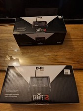 Chauvet DJ D-Fi Hub Wireless DMX Controller OLED Display DFIHUB Stage Lighting
