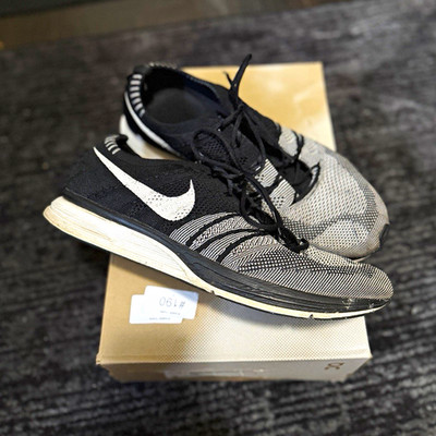 Flyknit Trainer Oreo Yeknit Size 12