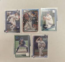 Toronto Blue Jays - Trey Yesavage Jake Bloss Will Wagner