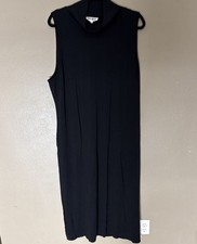 Astra Signature Black Mock Next Dress Size 24