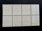 nystamps British Ireland Stamp # 45 Mint OG H/NH "SAC" For "SAO" £400 L10y2008 — photo 2
