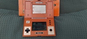 Nintendo Game & Watch Donkey Kong Multi Screen with Original Box + Instructions