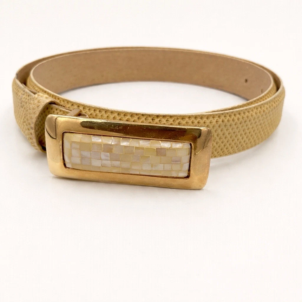 Carlisle Gold Belts for Women for sale | eBay display picture 1