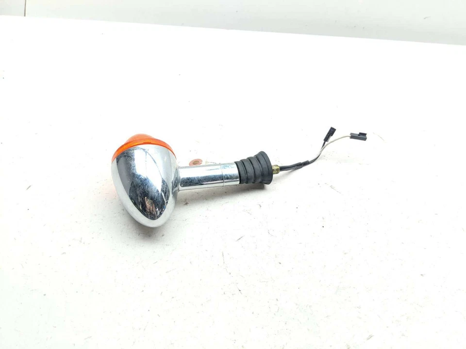 Luz indicadora intermitente intermitente señal de giro trasera izquierda Triumph America 2002-2015 Foto 3 de 4