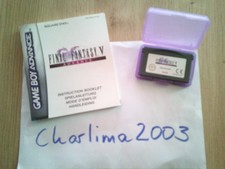 ebay® Auktion 307192234001 | Gameboy Advance Spiel - Final Fantasy V Advance Thumbnail of ebay® auction 307192234001 | Gameboy Advance Spiel - Final Fantasy V Advance