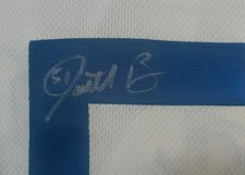 LA Dodgers Jonathan Broxton 51 Majestic Authentic Coolbase Signed Jersey NWT  48