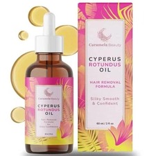 Caramela Beauty Cyperus Rotundus Oil   Natura...