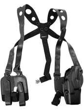 Safariland Model 1051 ALS Shoulder Holster, Glock 19/23/32, Right Hand: 1179852
