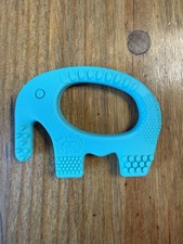 Baby Elefun Teething Toy for Babies Age 0 to 24 Months 5X Pain Relief Smart Toy