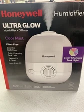 Honeywell Ultra Glow Cool Mist Humidifier 