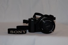 Sony Alpha 5000 Camera Bundle 16-50mm  55-210mm Lenses, Batteries, Strap