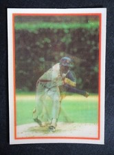 1986 SPORTFLICS DWIGHT GOODEN #100