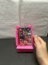 Michal Jordan 1987, 1993, and 1960 Seven Straight