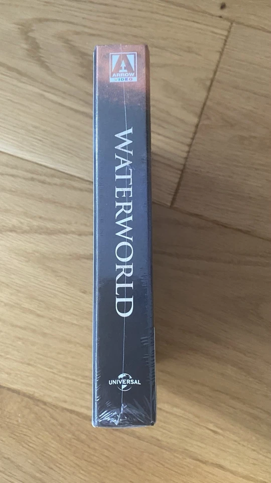 Waterworld 4K UHD/Blu-Ray 3 Disc ARROW LIMITED EDITION BRAND NEW SEALED - Image 4 of 4