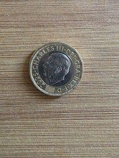 2025 King Charles III £1 Bees One Pound Coin