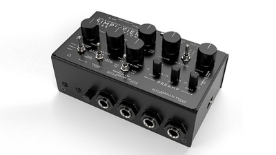 ベース DSM&HUMBOLDT SIMPLIFIER BASS STATION DSM Humboldt Simplifier Bass Station Preamp | zZounds