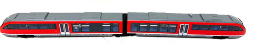 PIKO 52010 Baureihe 642 Dieseltriebwagen H0 Modellbahn analog läuft | Condition: Gebraucht