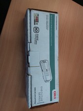 Image of OKI BLACK TONER CARTRIDGE 46490624