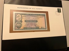 Banknotes of All Nations Hong Kong 10 Dollars 1978 P-182 UNC