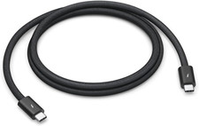 Thunderbolt 4 USB  C Pro Cable 1 M            